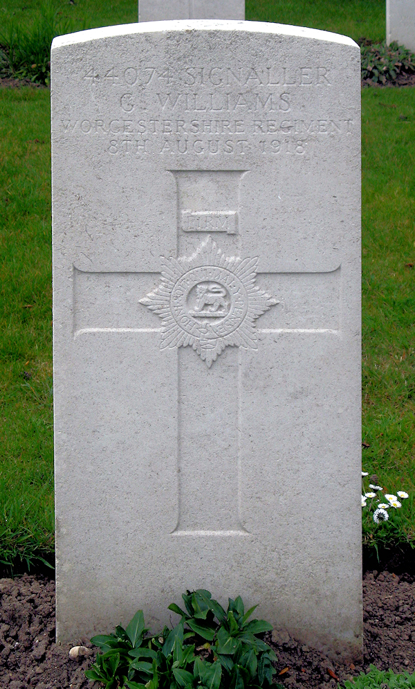 Head Stone